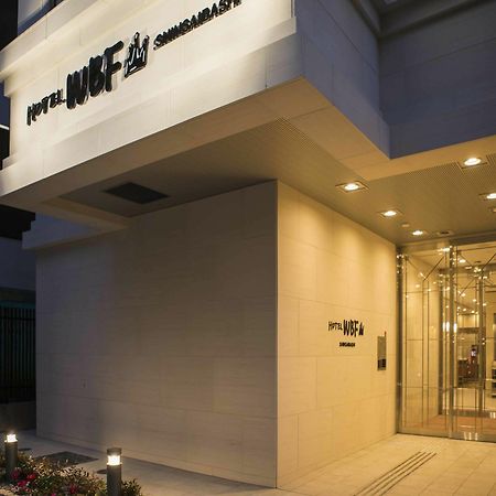 Hotel Wbf Shinsaibashi Ōsaka Eksteriør bilde