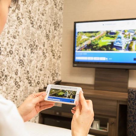 Hotel Wbf Shinsaibashi Ōsaka Eksteriør bilde