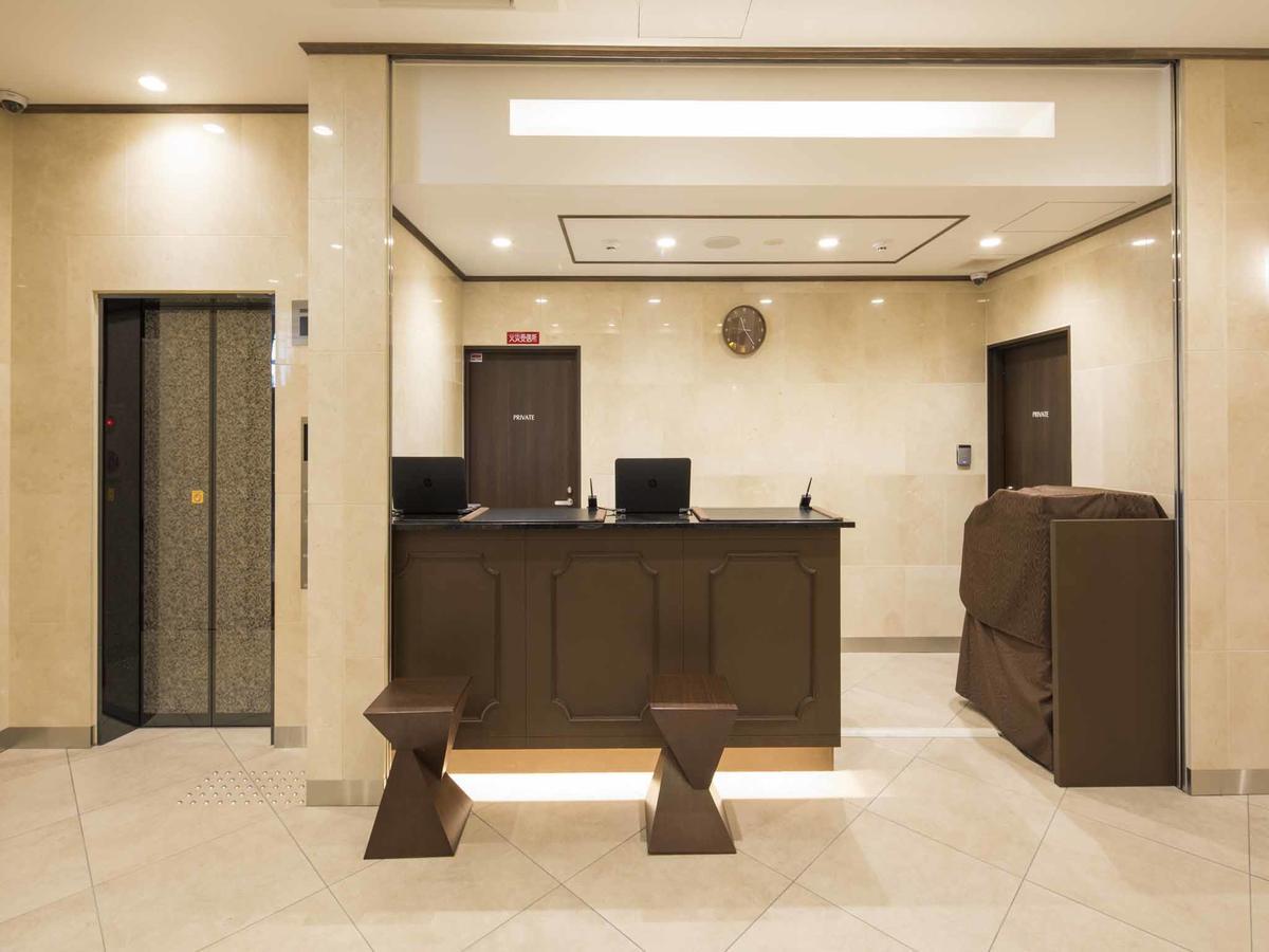 Hotel Wbf Shinsaibashi Ōsaka Eksteriør bilde
