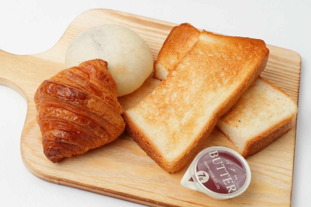 Hotel Wbf Shinsaibashi Ōsaka Eksteriør bilde