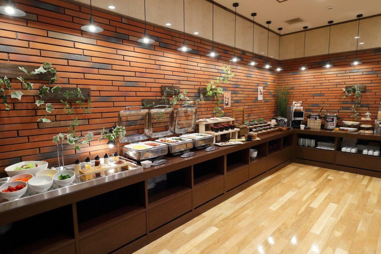 Hotel Wbf Shinsaibashi Ōsaka Eksteriør bilde