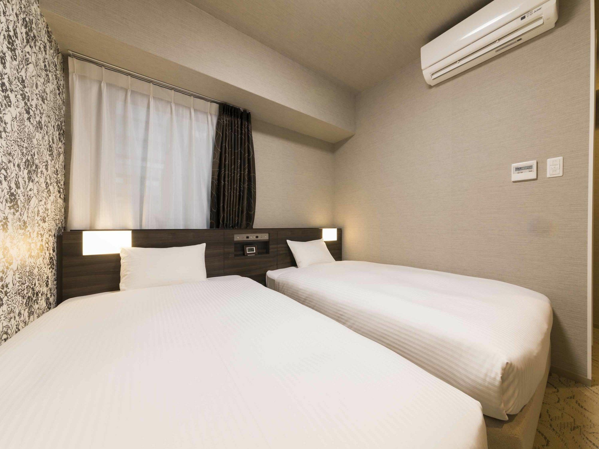 Hotel Wbf Shinsaibashi Ōsaka Eksteriør bilde
