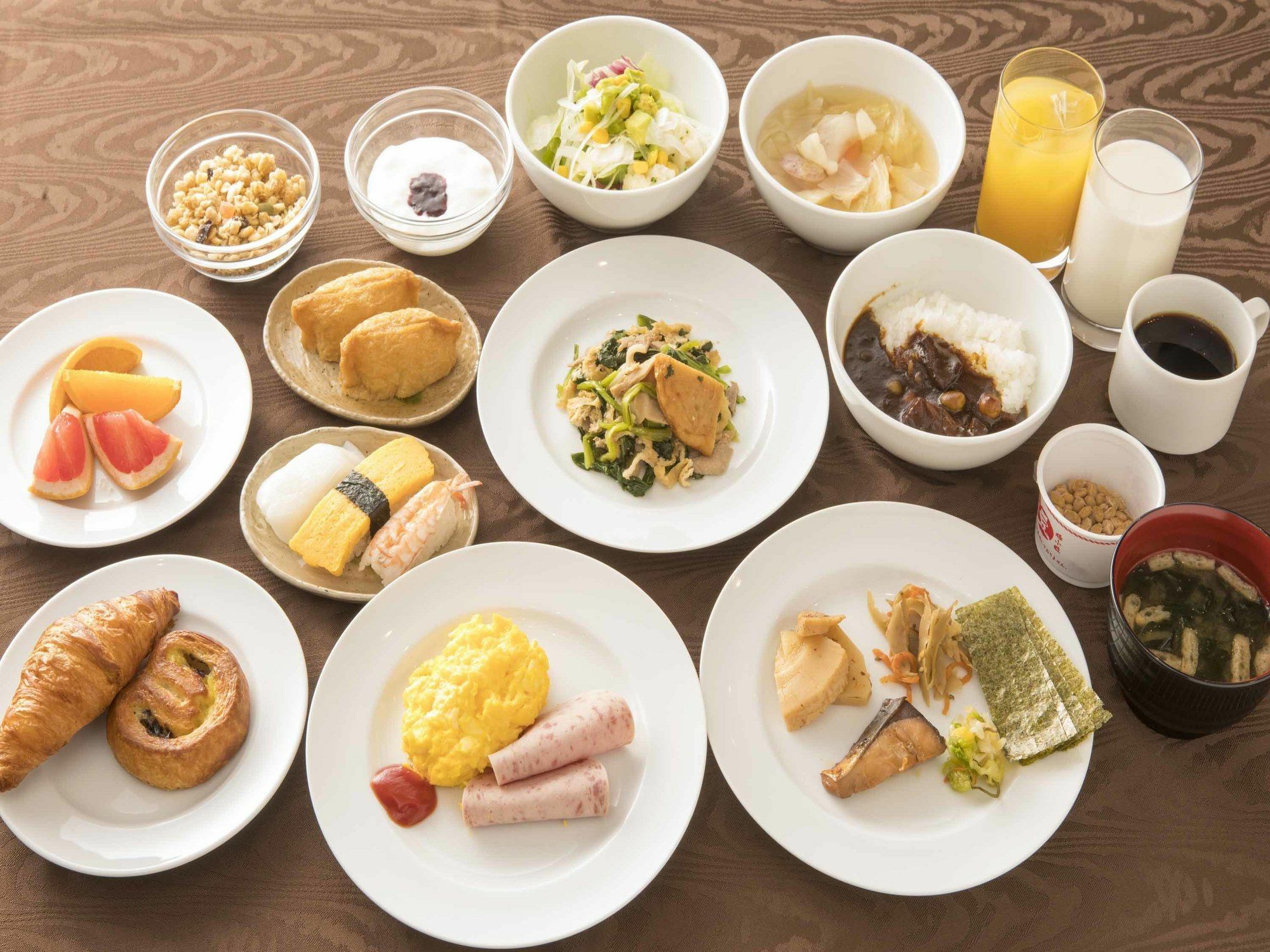 Hotel Wbf Shinsaibashi Ōsaka Eksteriør bilde