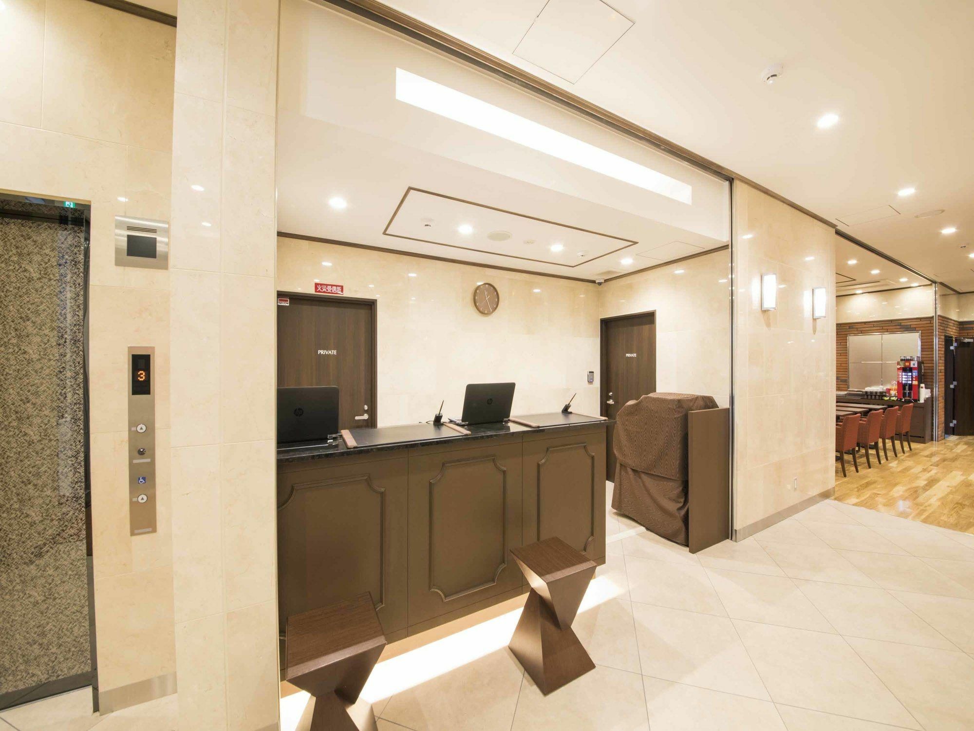 Hotel Wbf Shinsaibashi Ōsaka Eksteriør bilde