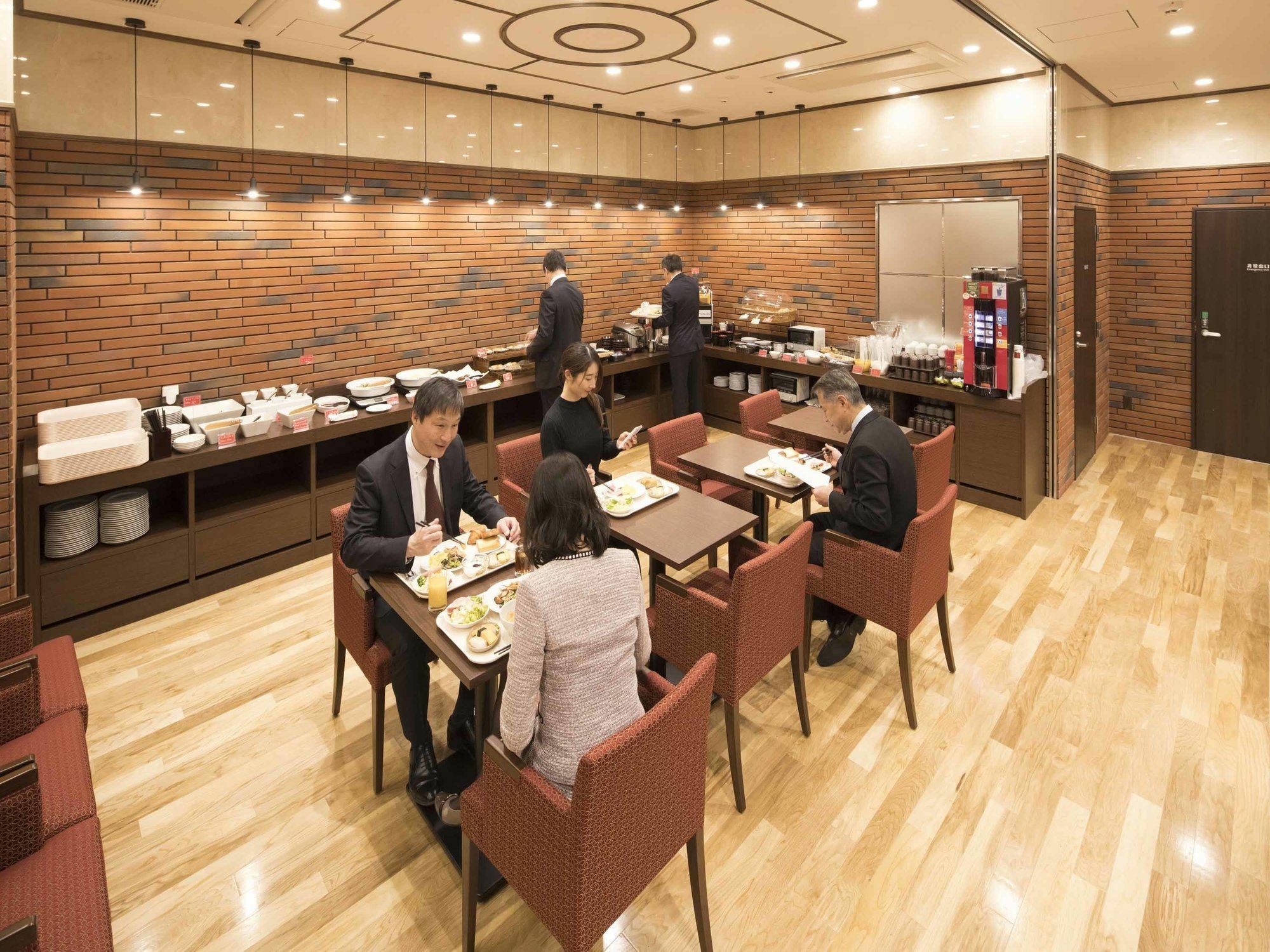 Hotel Wbf Shinsaibashi Ōsaka Eksteriør bilde