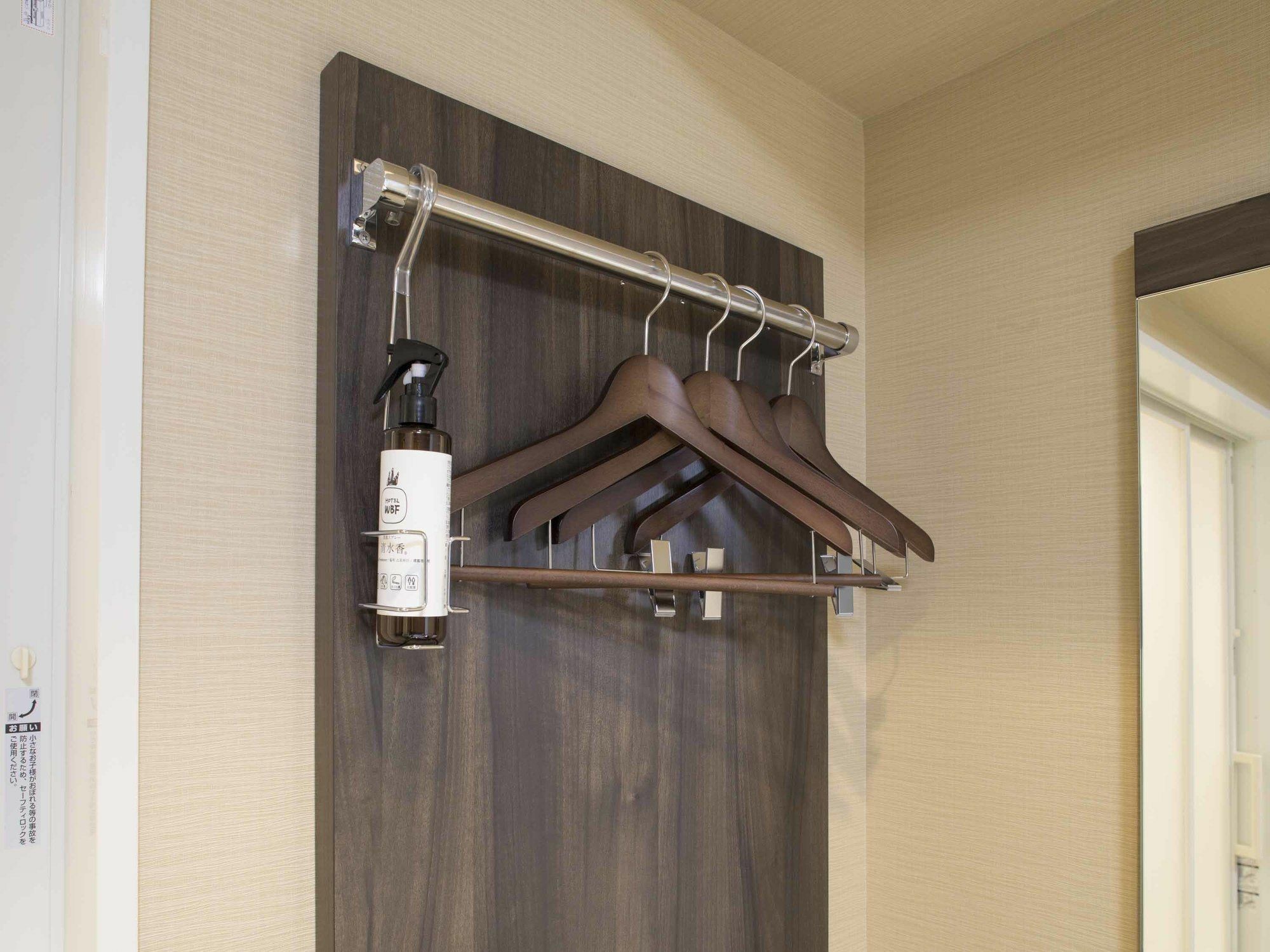 Hotel Wbf Shinsaibashi Ōsaka Eksteriør bilde