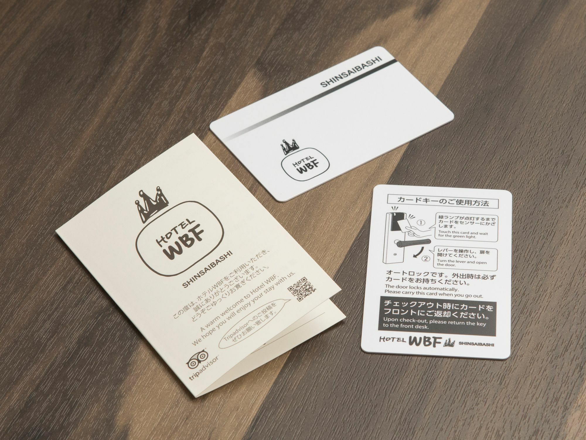Hotel Wbf Shinsaibashi Ōsaka Eksteriør bilde