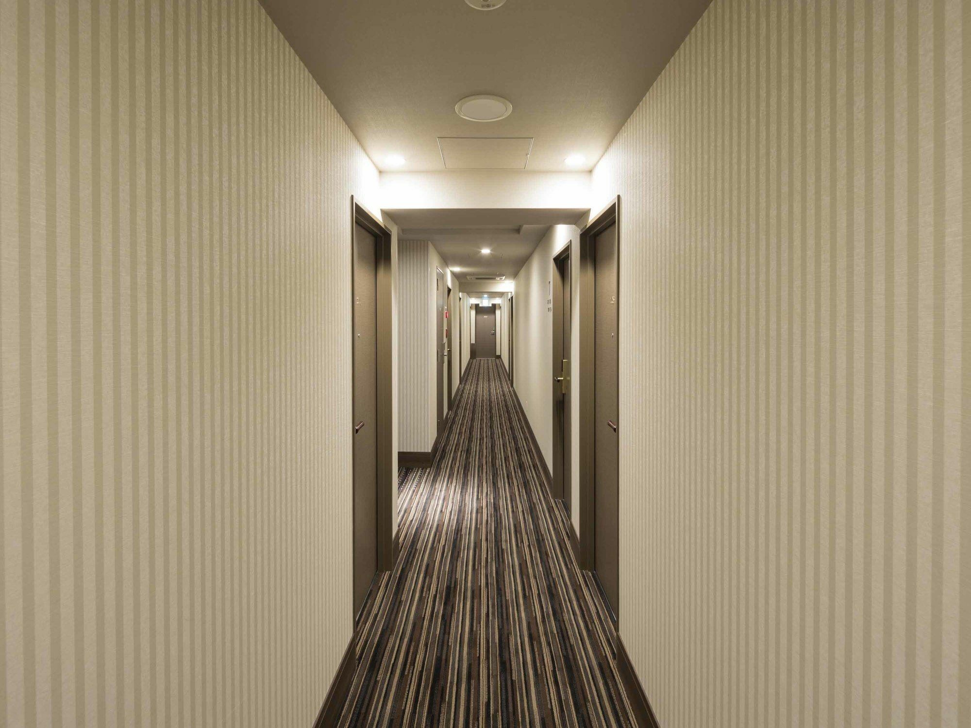 Hotel Wbf Shinsaibashi Ōsaka Eksteriør bilde