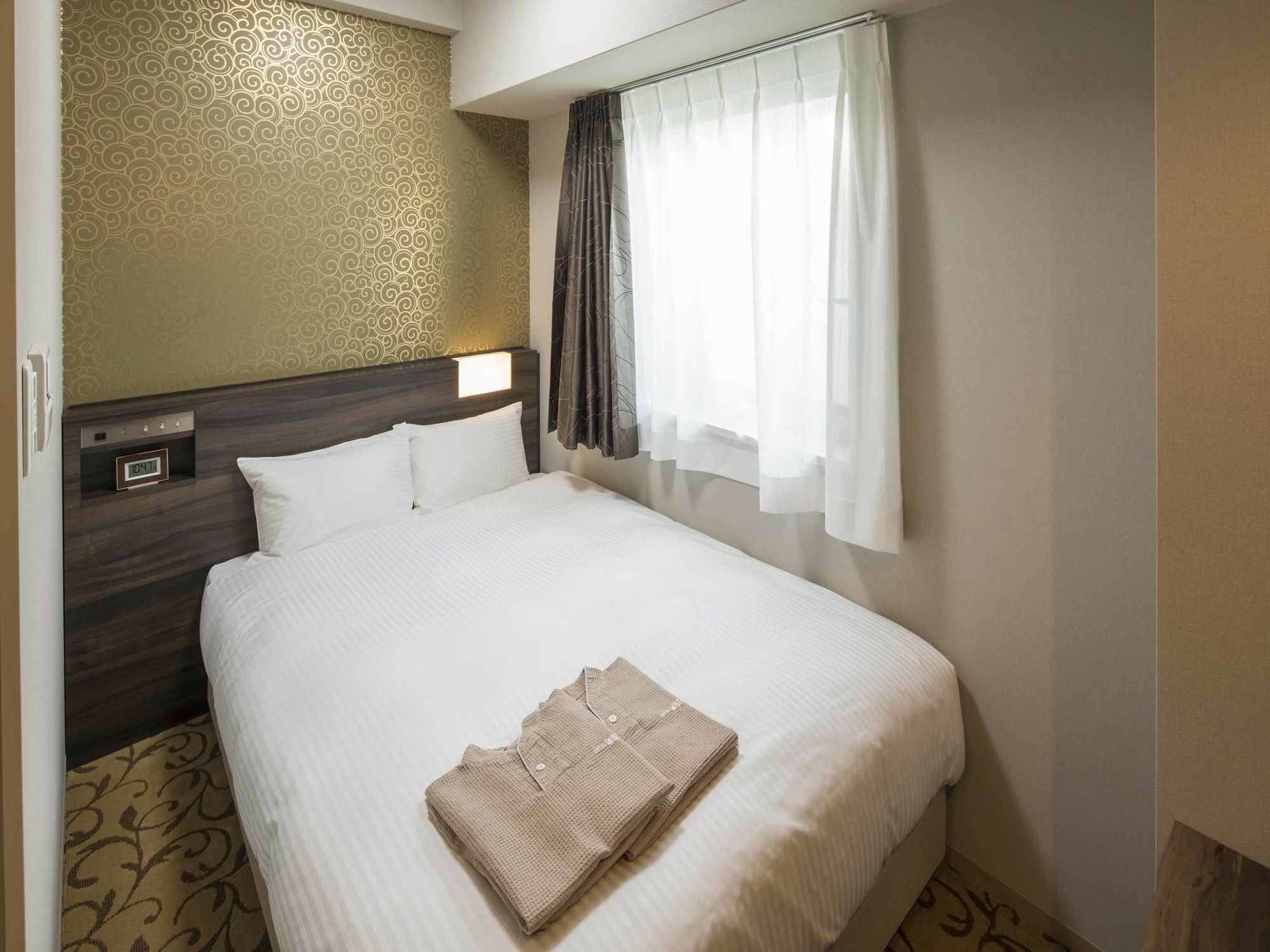 Hotel Wbf Shinsaibashi Ōsaka Eksteriør bilde
