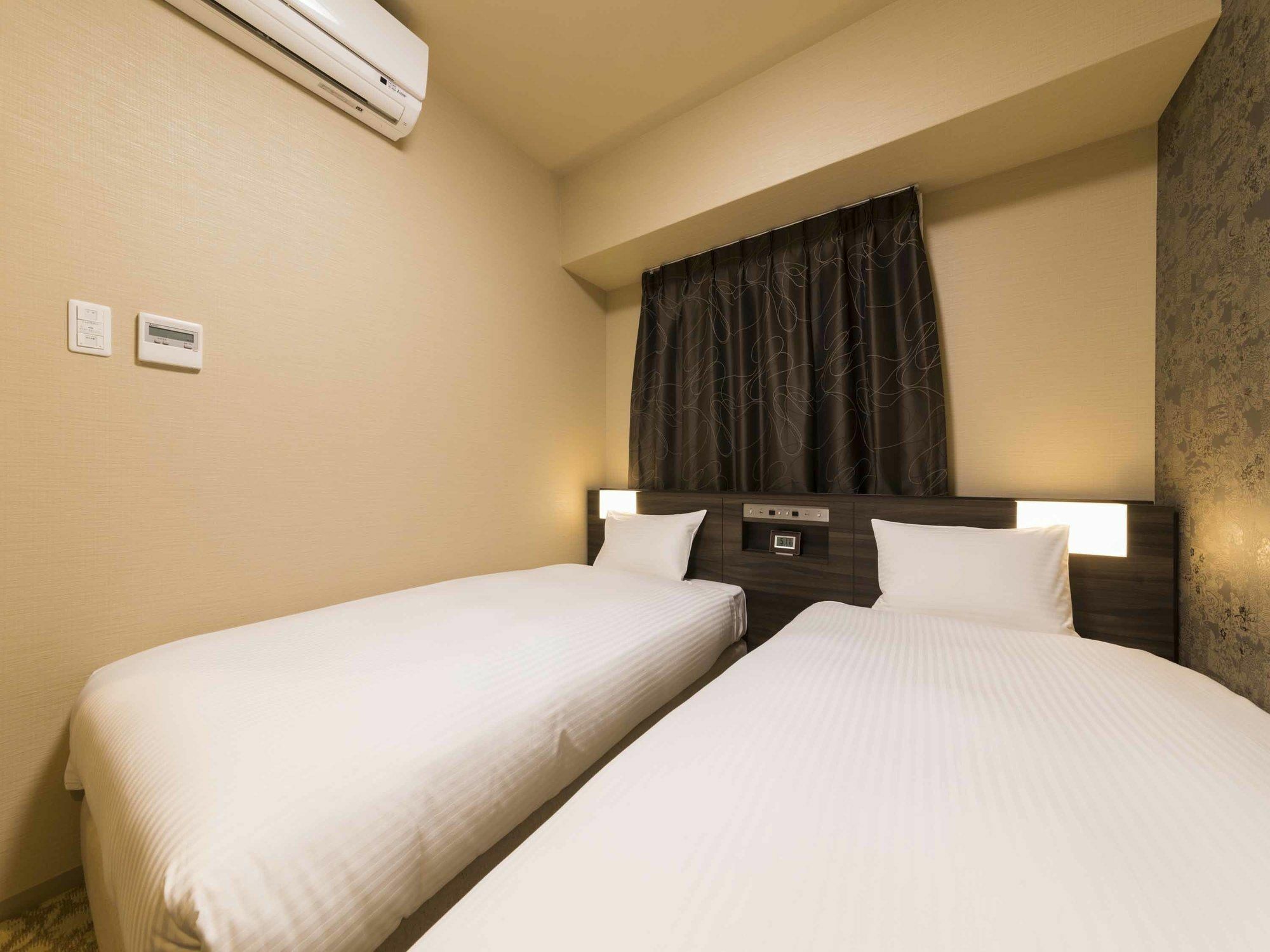 Hotel Wbf Shinsaibashi Ōsaka Eksteriør bilde
