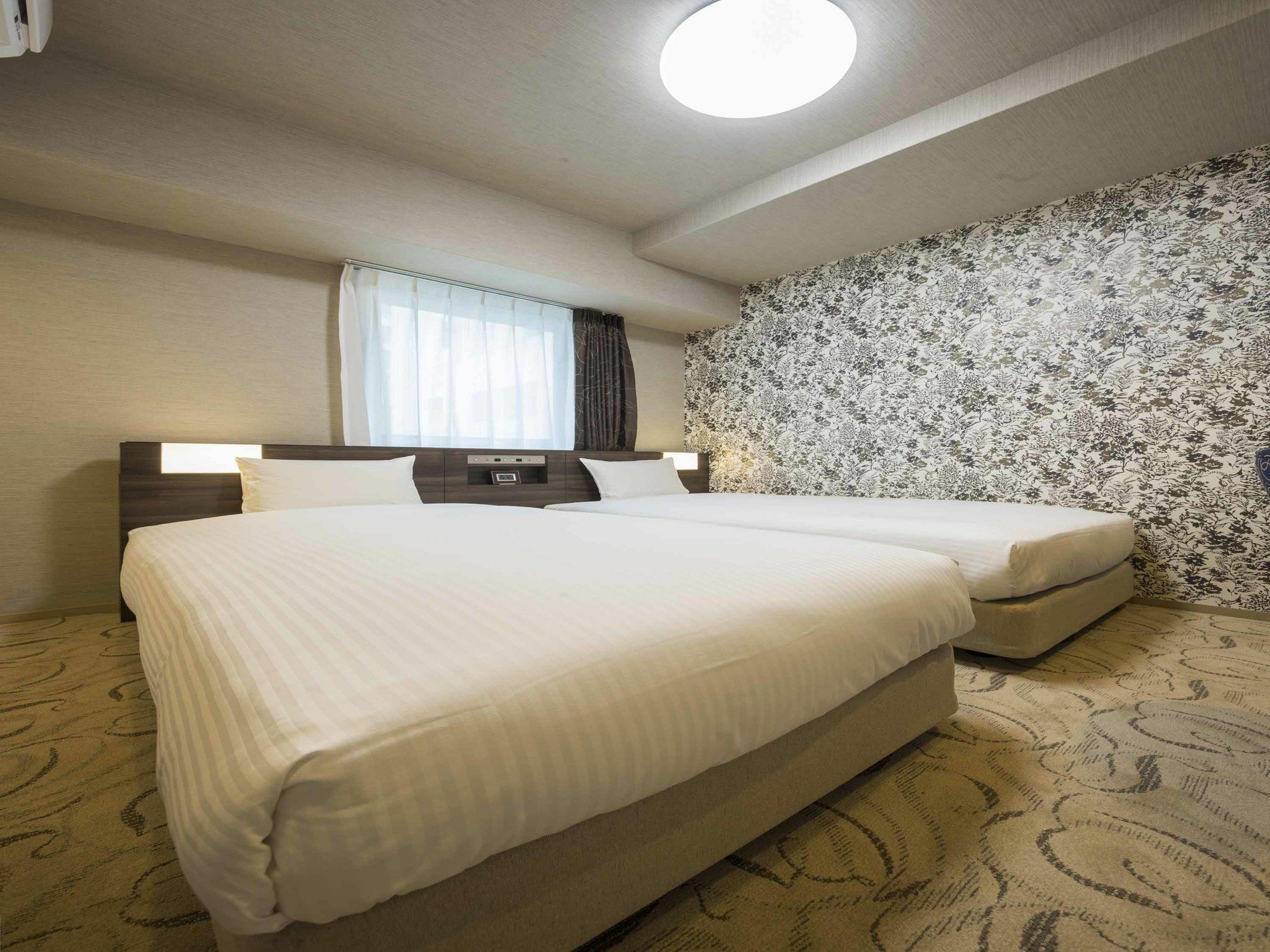 Hotel Wbf Shinsaibashi Ōsaka Eksteriør bilde