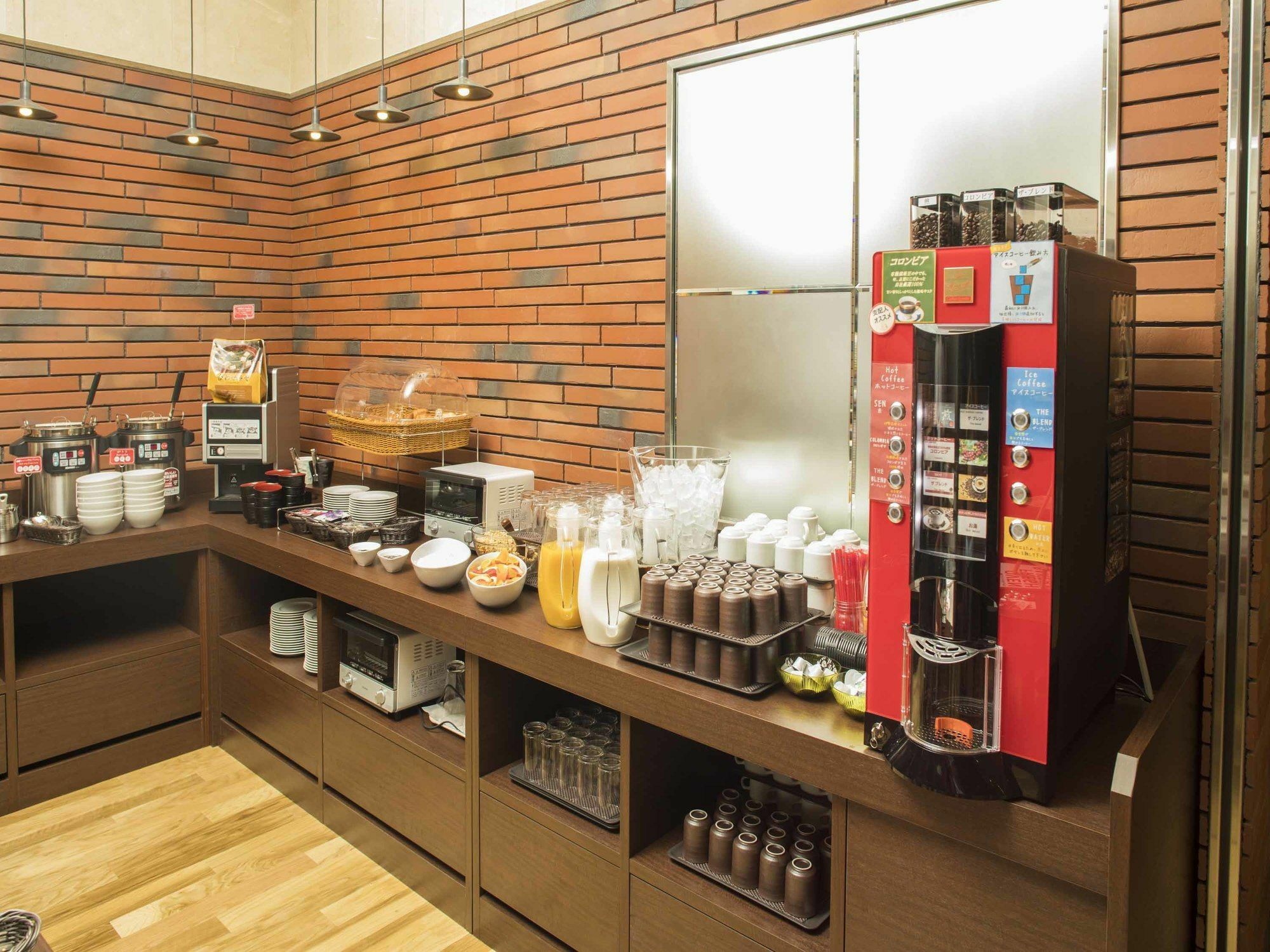Hotel Wbf Shinsaibashi Ōsaka Eksteriør bilde