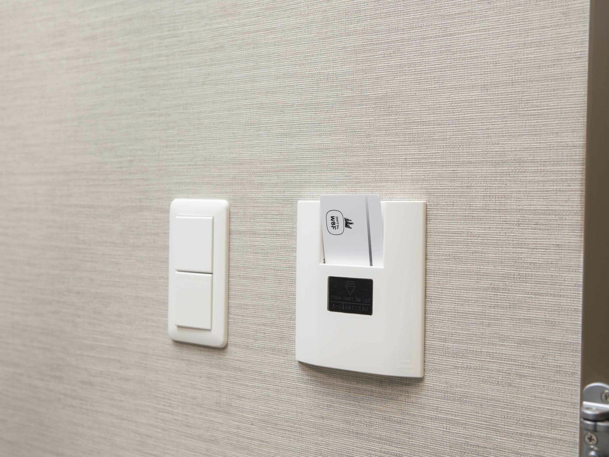 Hotel Wbf Shinsaibashi Ōsaka Eksteriør bilde