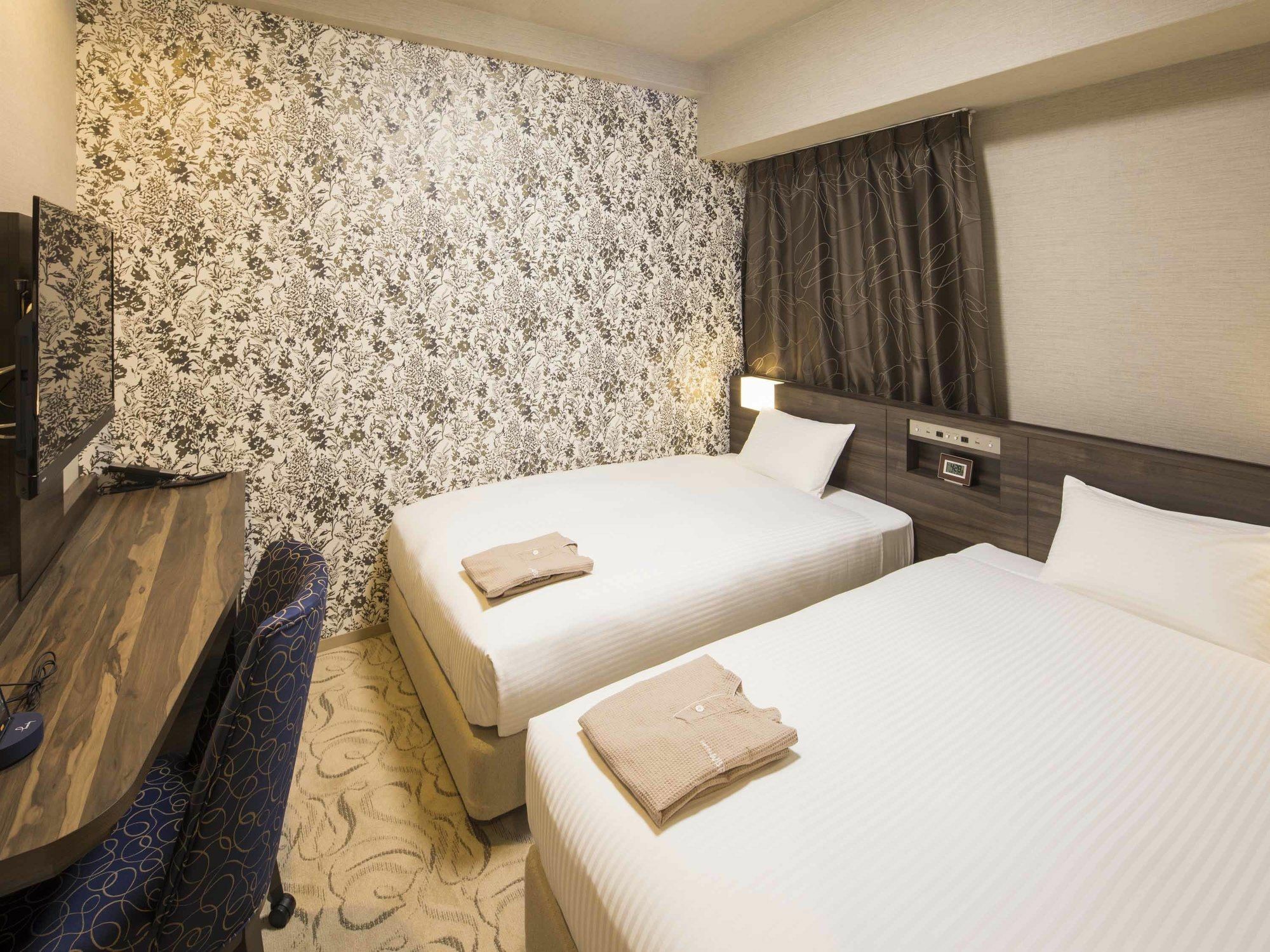 Hotel Wbf Shinsaibashi Ōsaka Eksteriør bilde