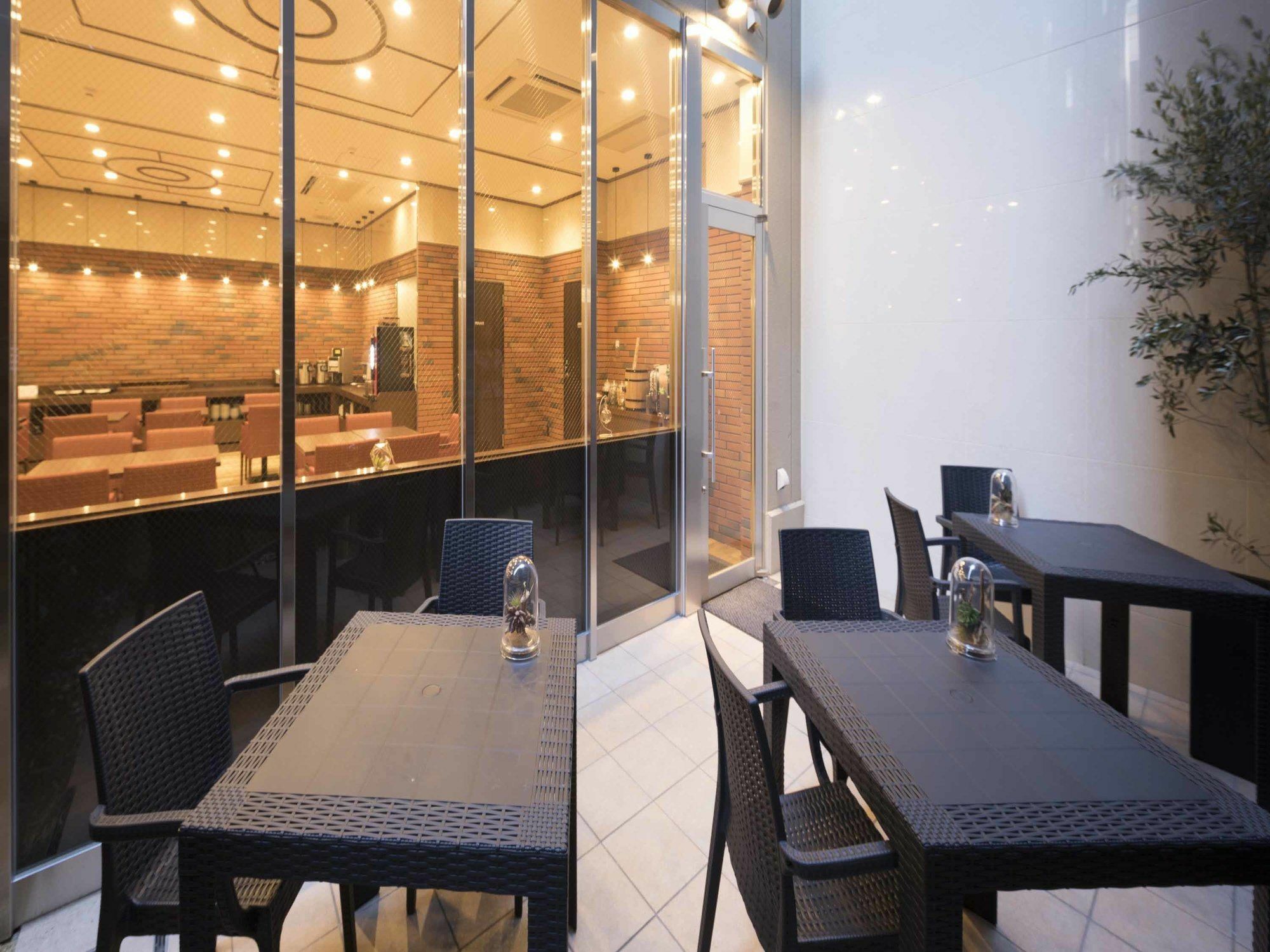 Hotel Wbf Shinsaibashi Ōsaka Eksteriør bilde