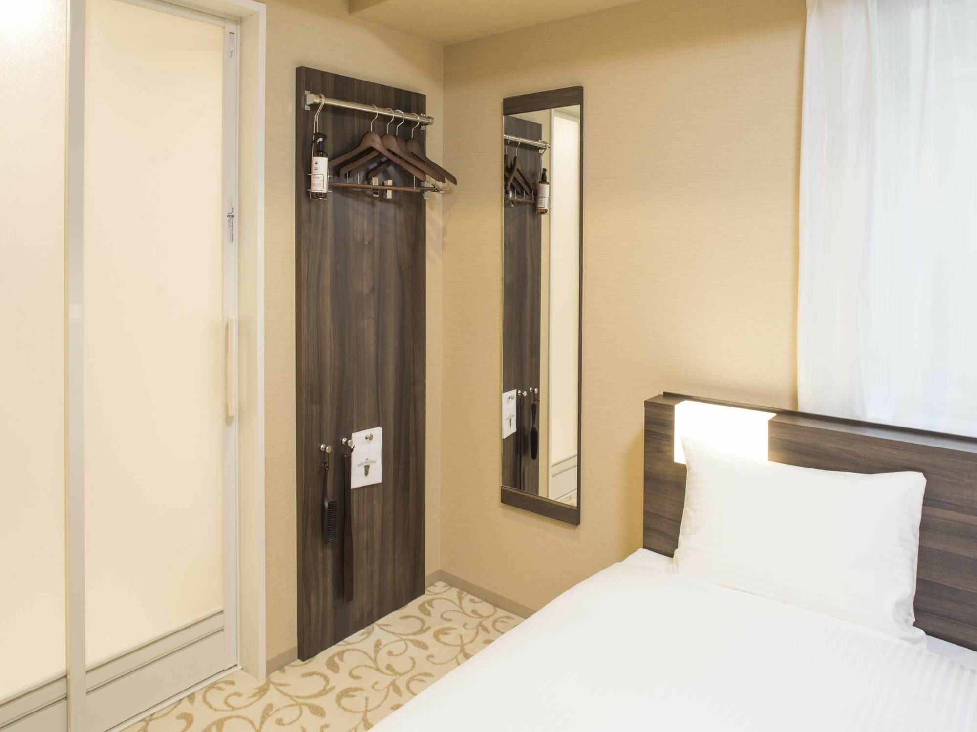 Hotel Wbf Shinsaibashi Ōsaka Eksteriør bilde