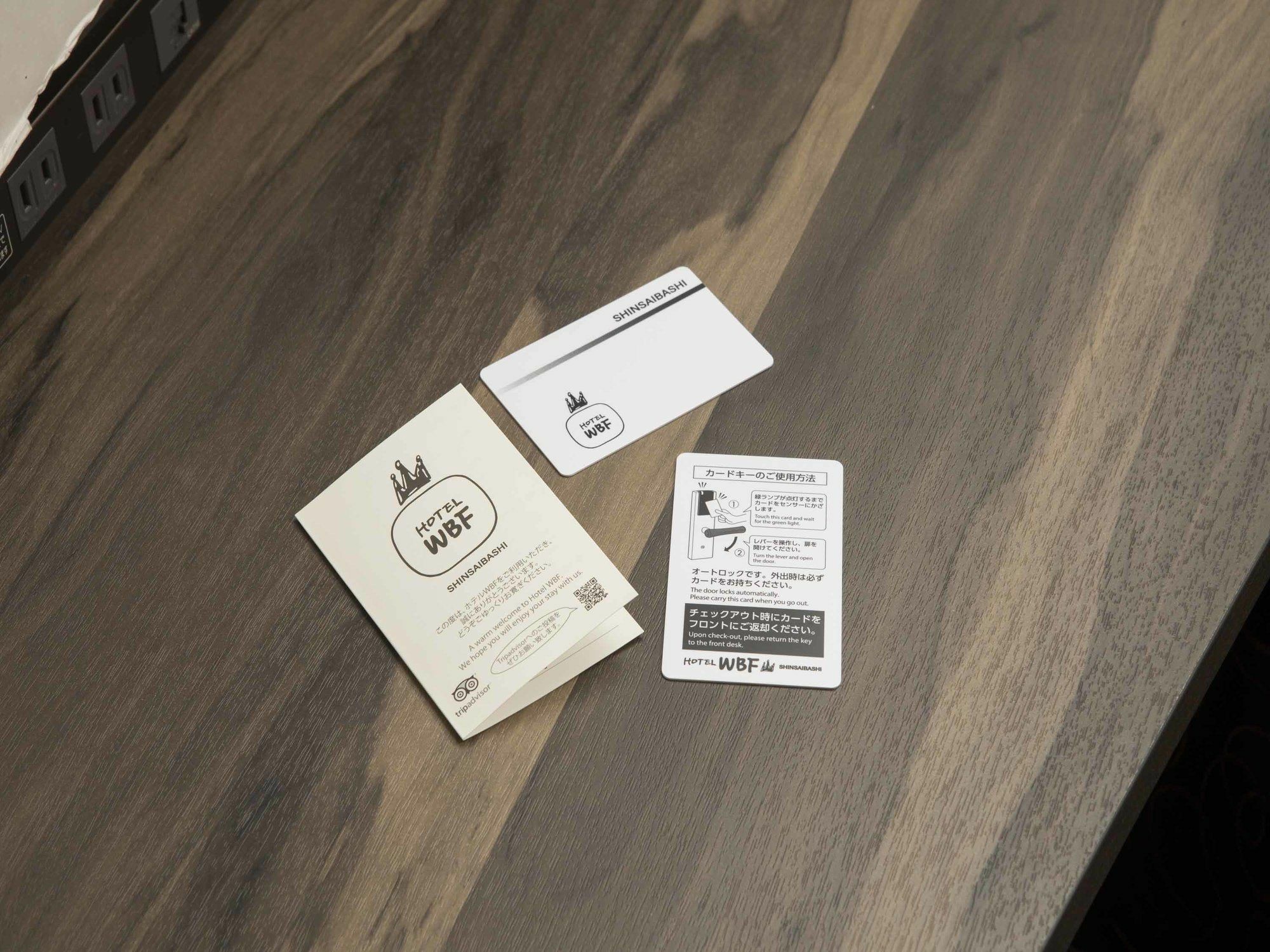 Hotel Wbf Shinsaibashi Ōsaka Eksteriør bilde
