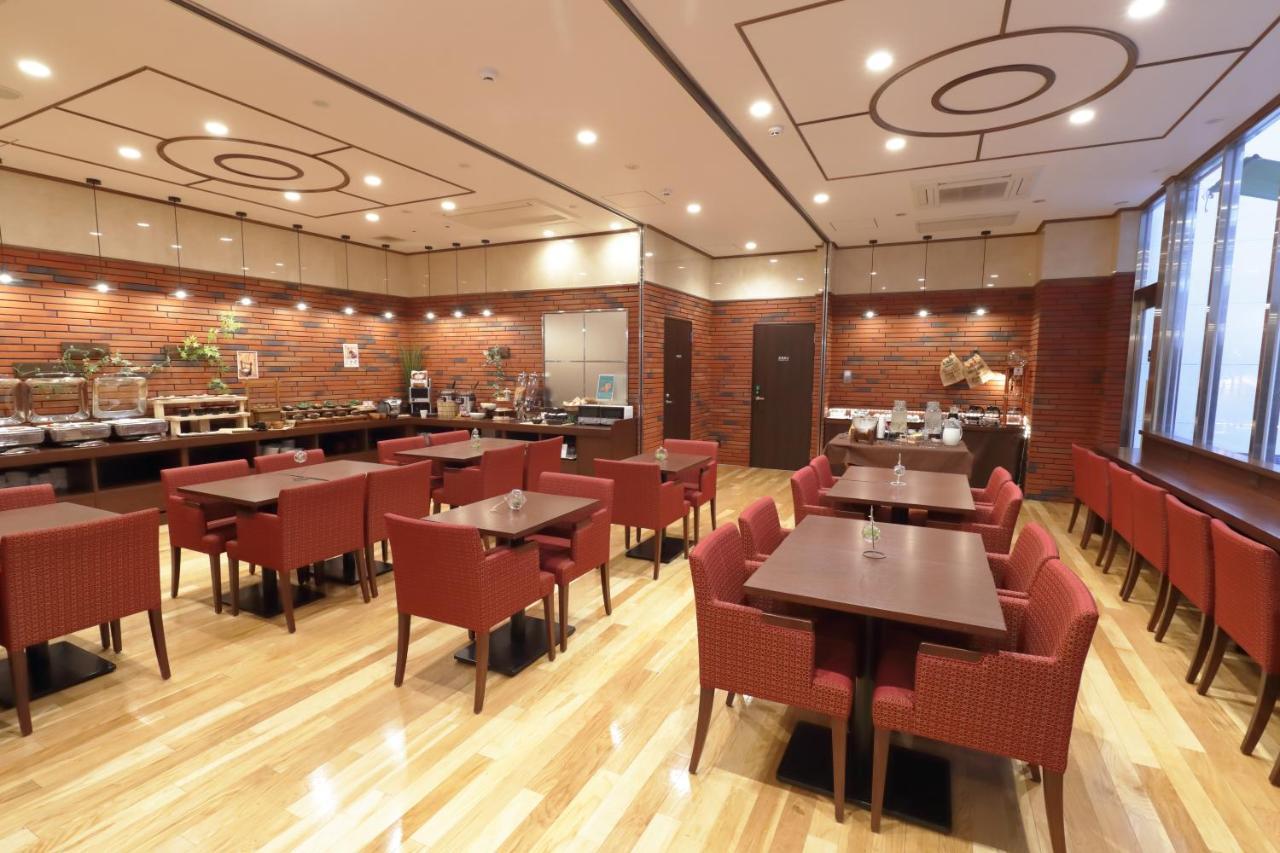 Hotel Wbf Shinsaibashi Ōsaka Eksteriør bilde