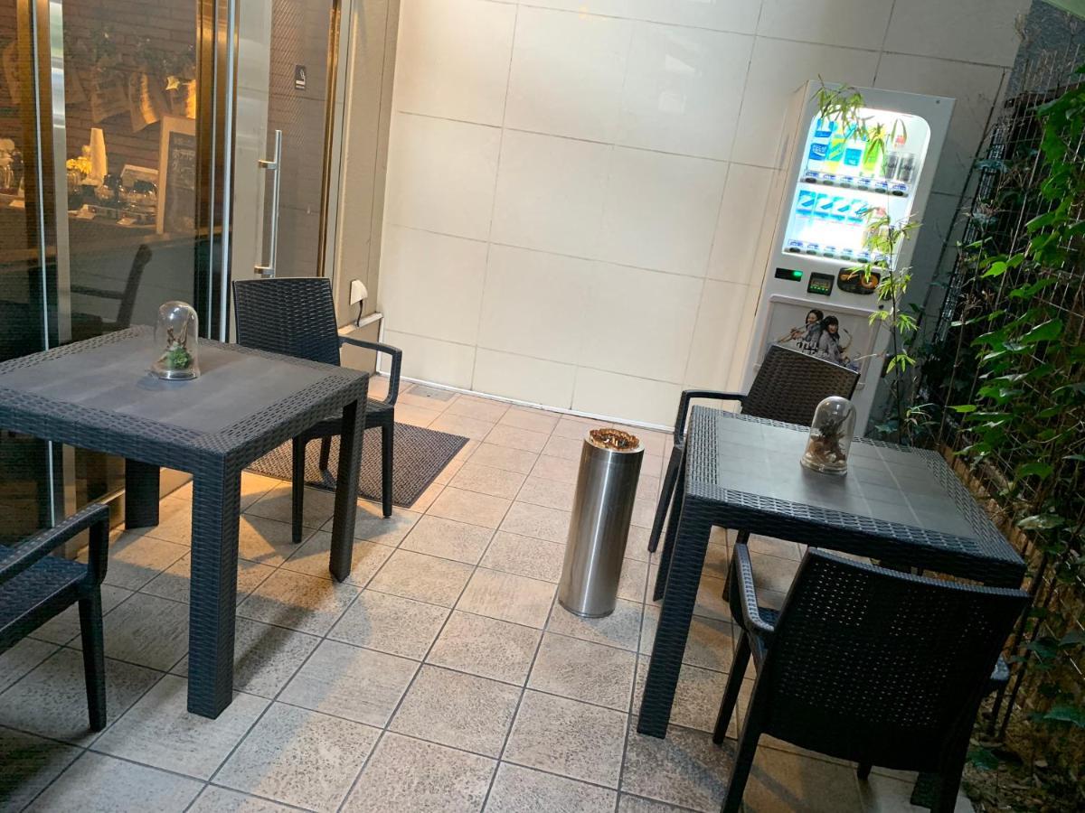 Hotel Wbf Shinsaibashi Ōsaka Eksteriør bilde