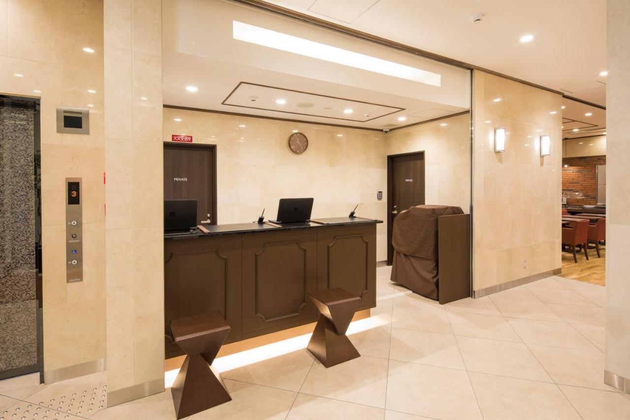 Hotel Wbf Shinsaibashi Ōsaka Eksteriør bilde